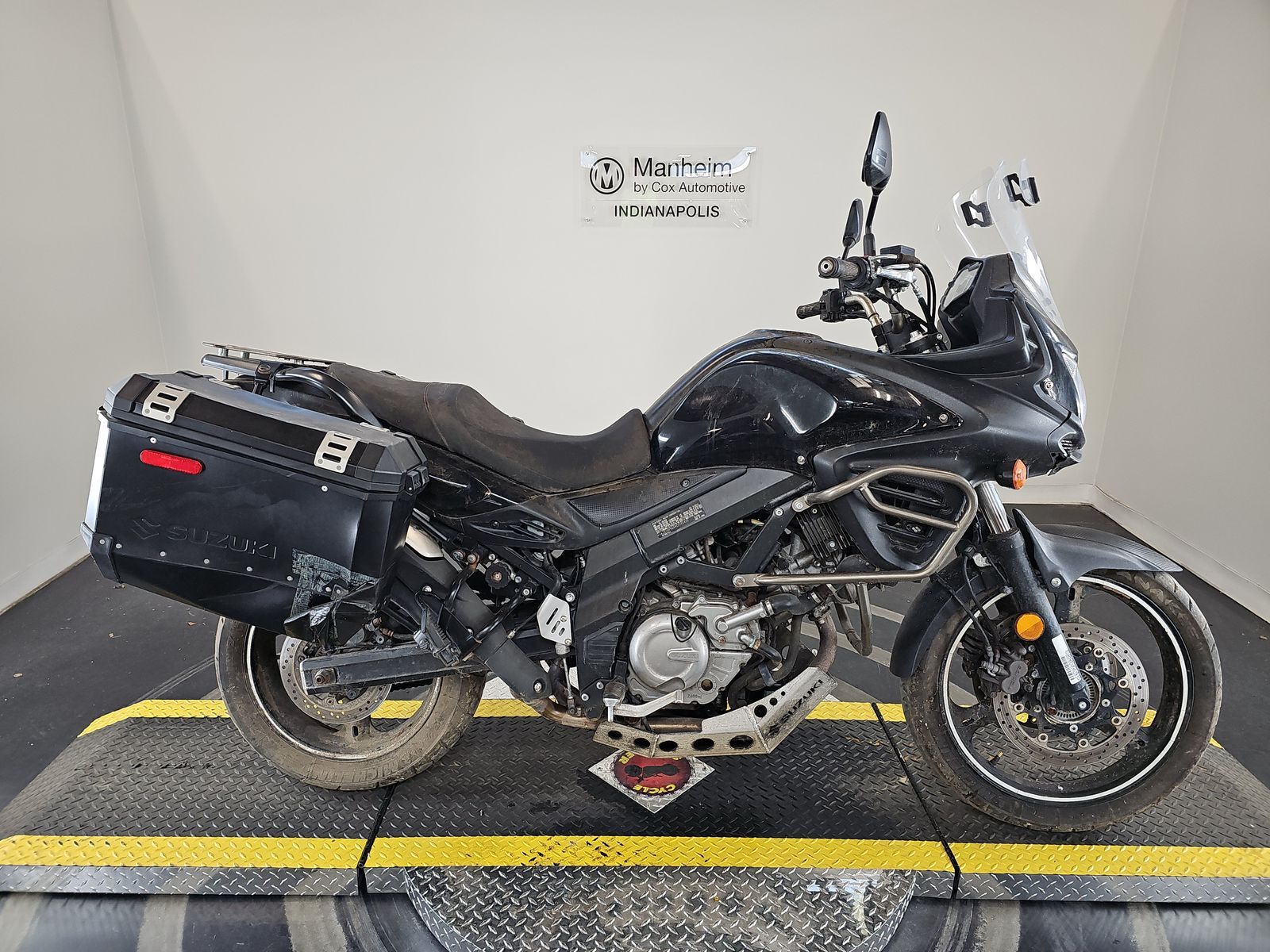 Suzuki DL650AL