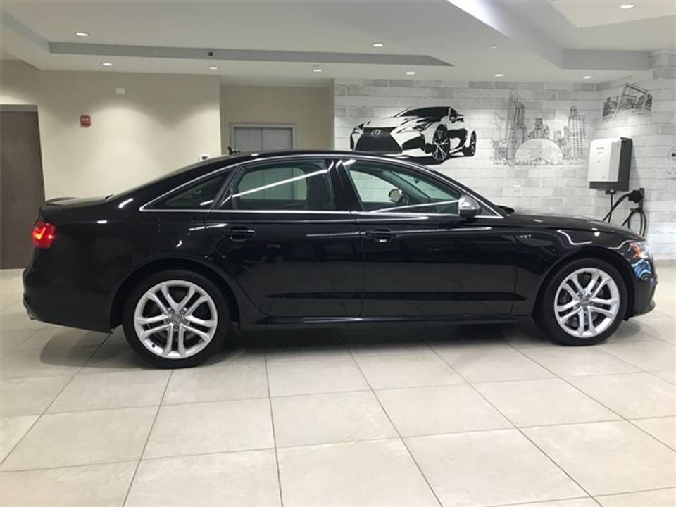 2013 Audi S6