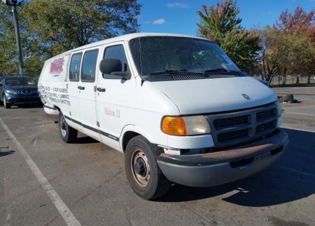 Dodge Ram Van