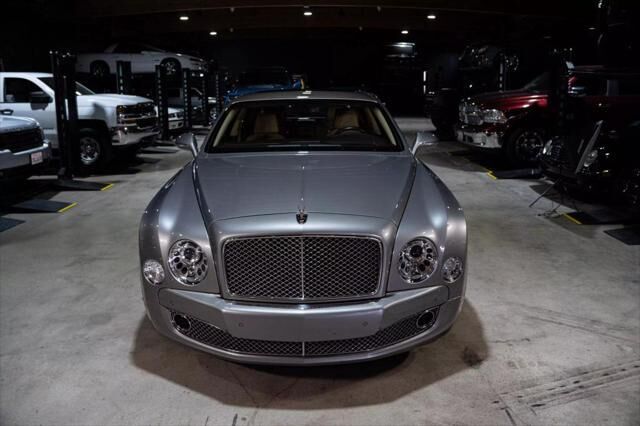 Bentley Mulsanne