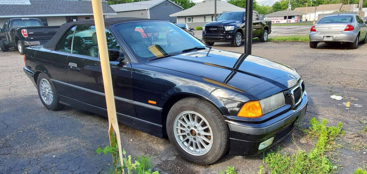 BMW 323iC