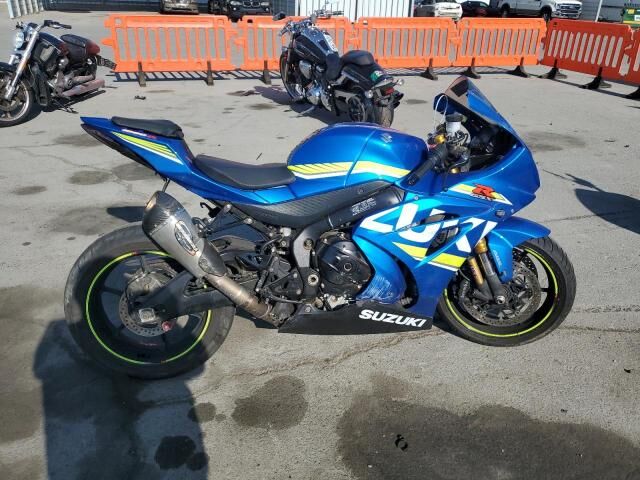 Suzuki GSX-R1000