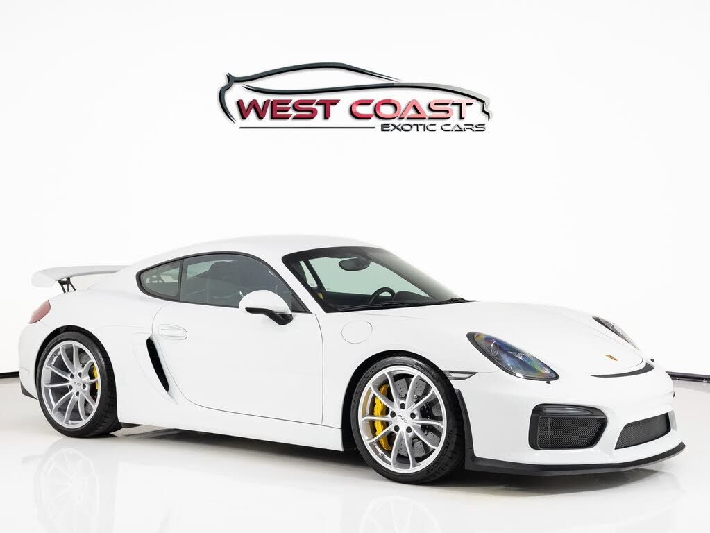Porsche Cayman