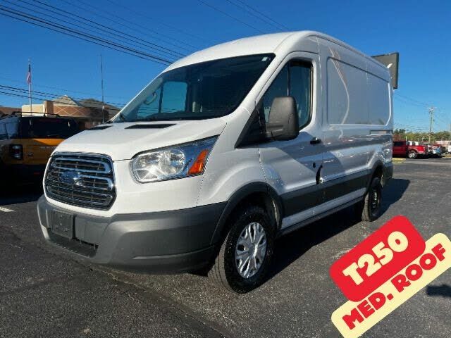 2016 FORD Transit