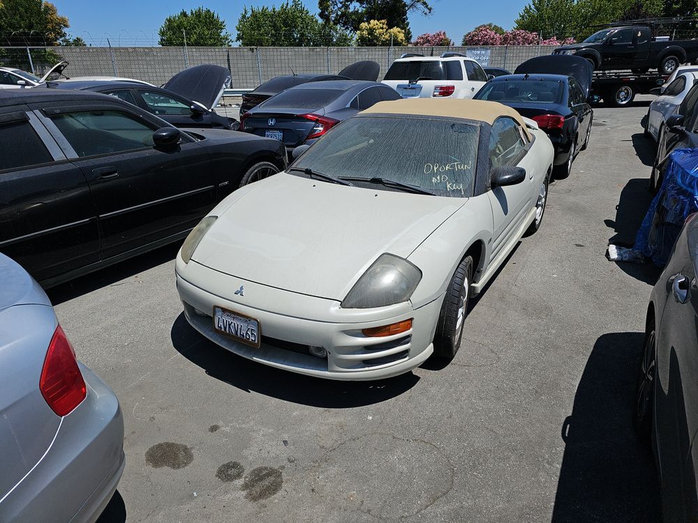 Mitsubishi Eclipse
