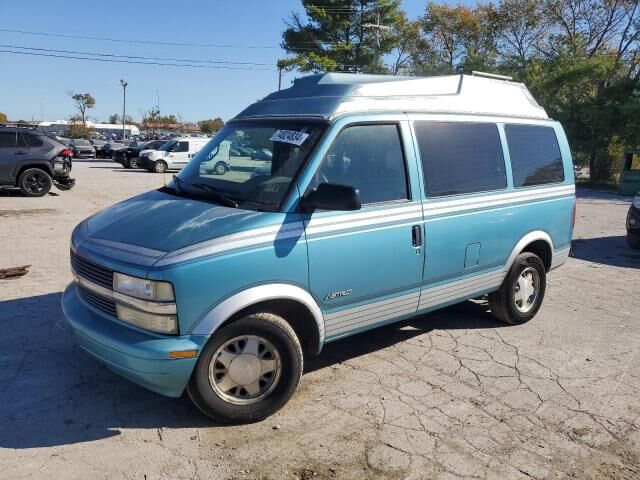 Chevrolet Astro Van
