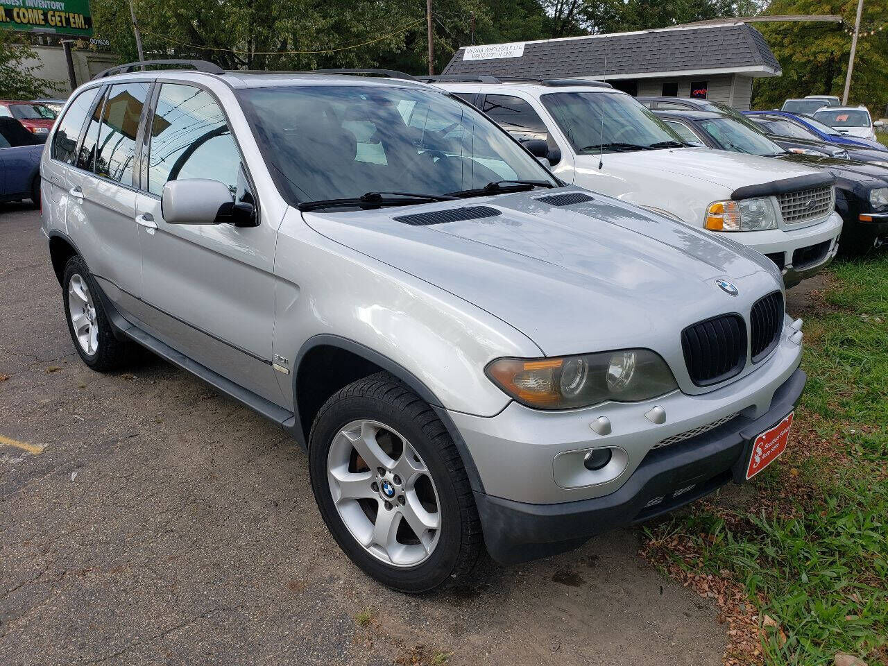 2004 BMW X5