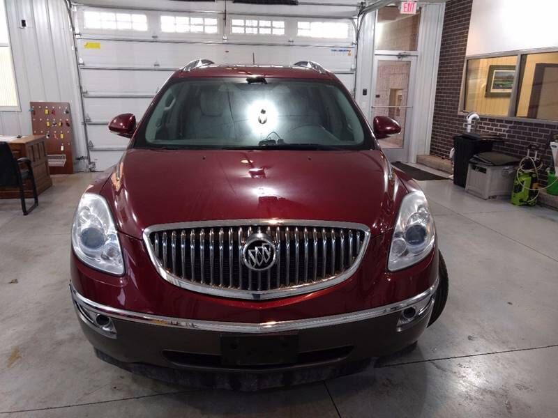 2009 BUICK Enclave