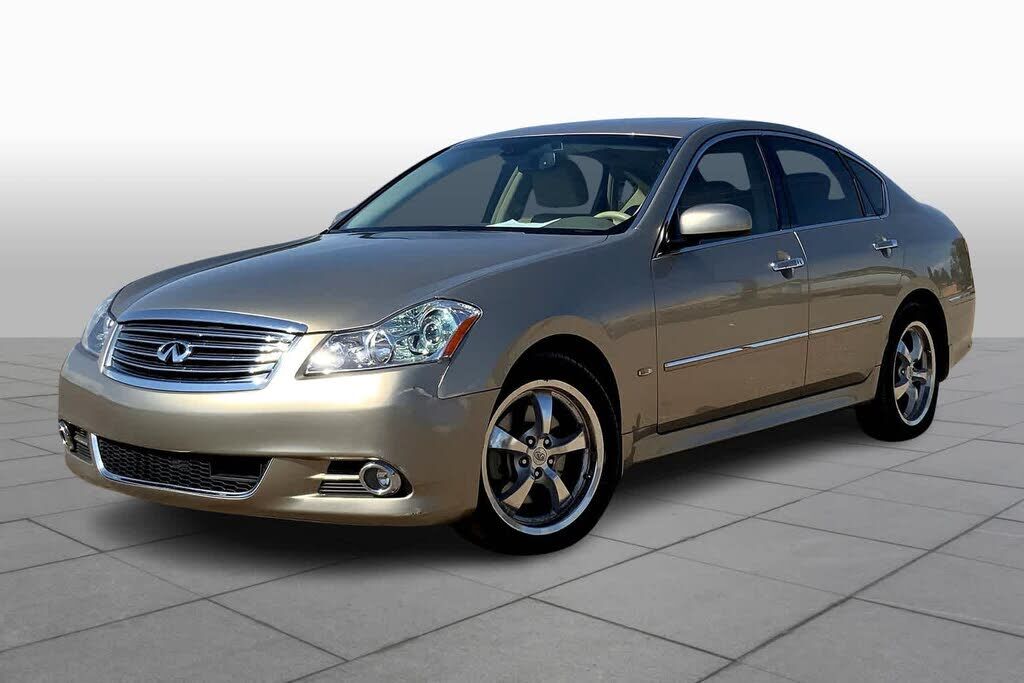 Infiniti M45