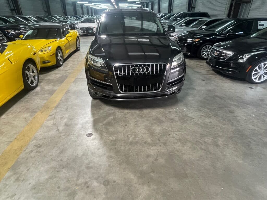 2012 Audi Q7