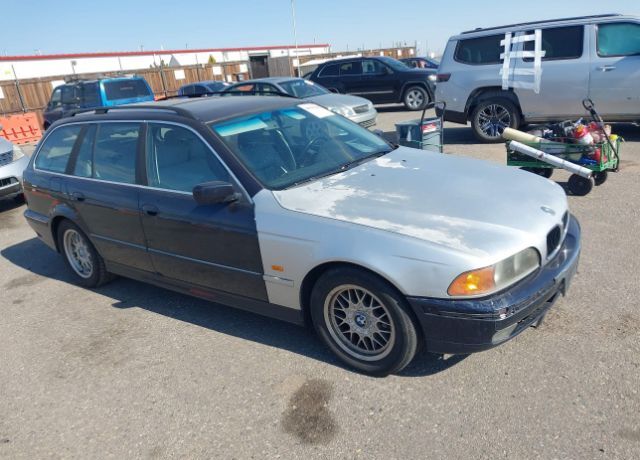 BMW 528i