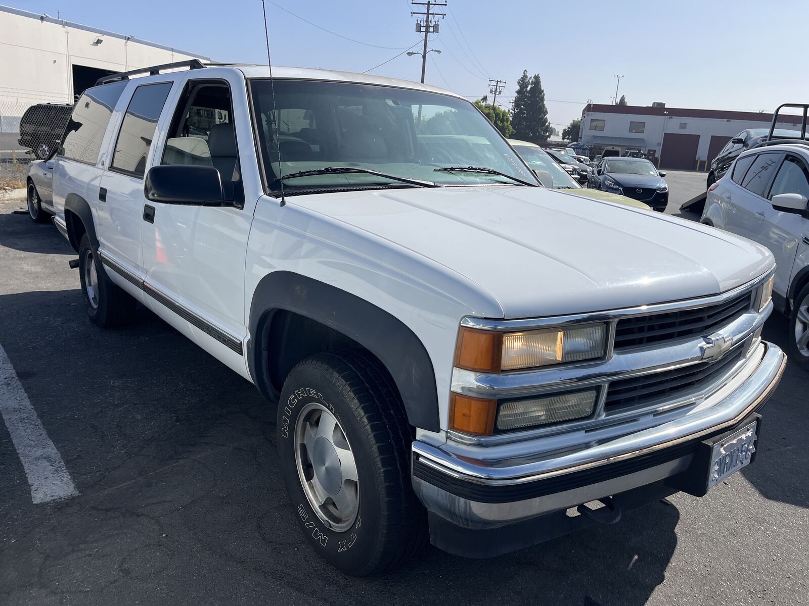 Chevrolet Suburban