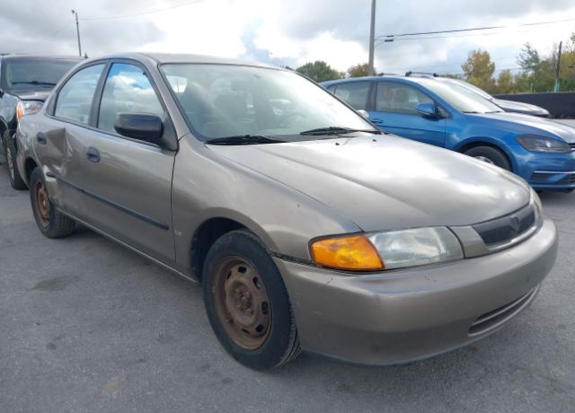 Mazda Protege
