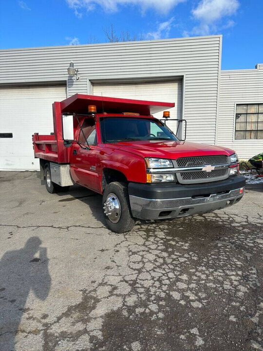 2003 CHEVROLET Silverado