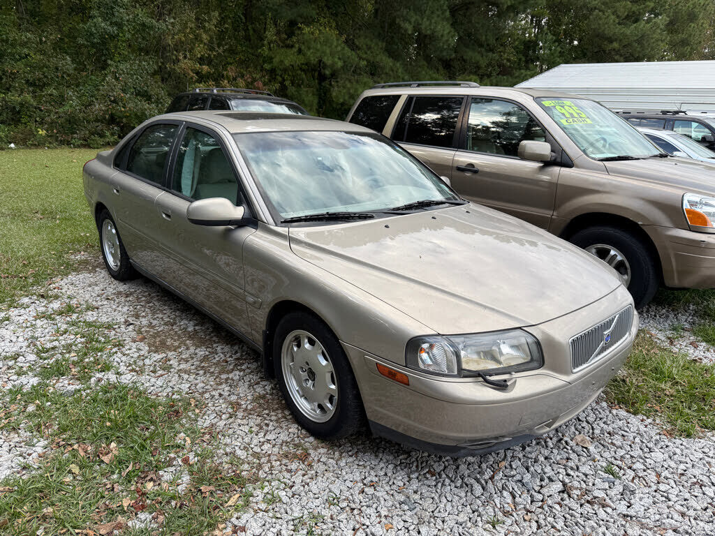 Volvo S80