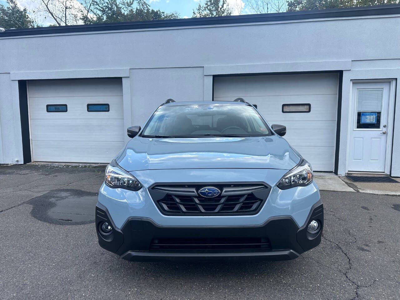 2021 SUBARU Crosstrek