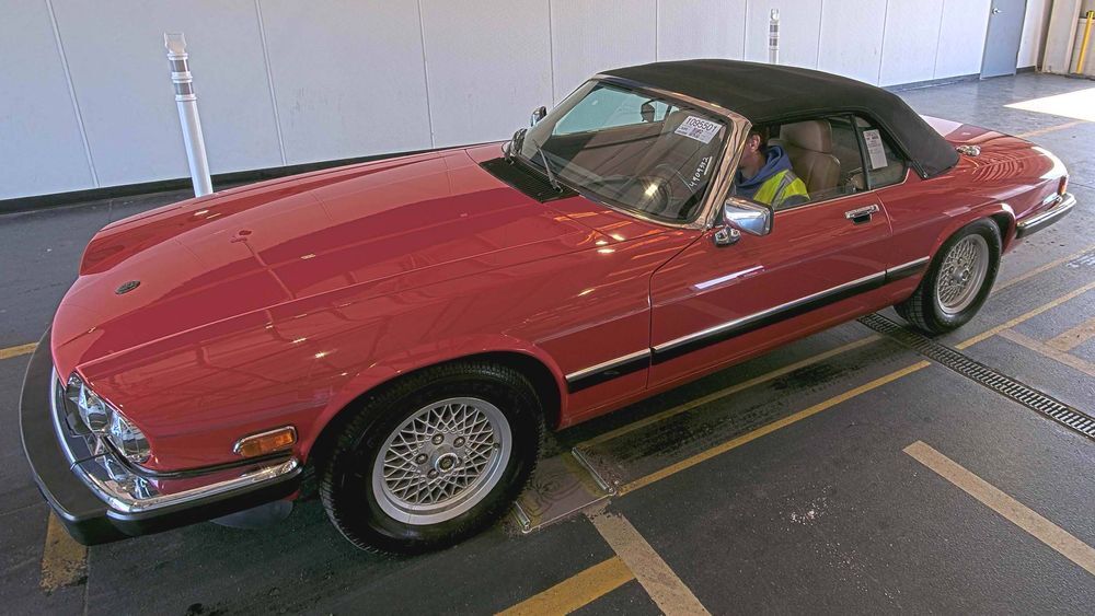 Jaguar XJS