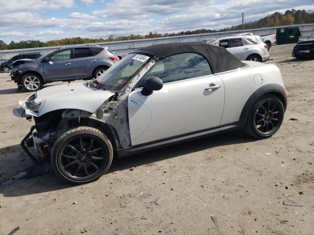 MINI Cooper Roadster