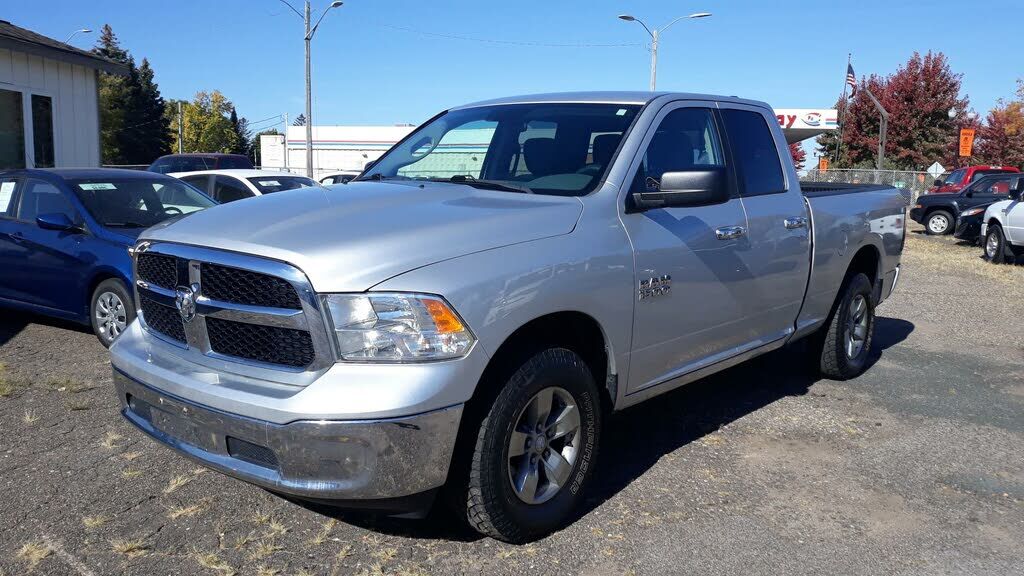 2017 RAM 1500