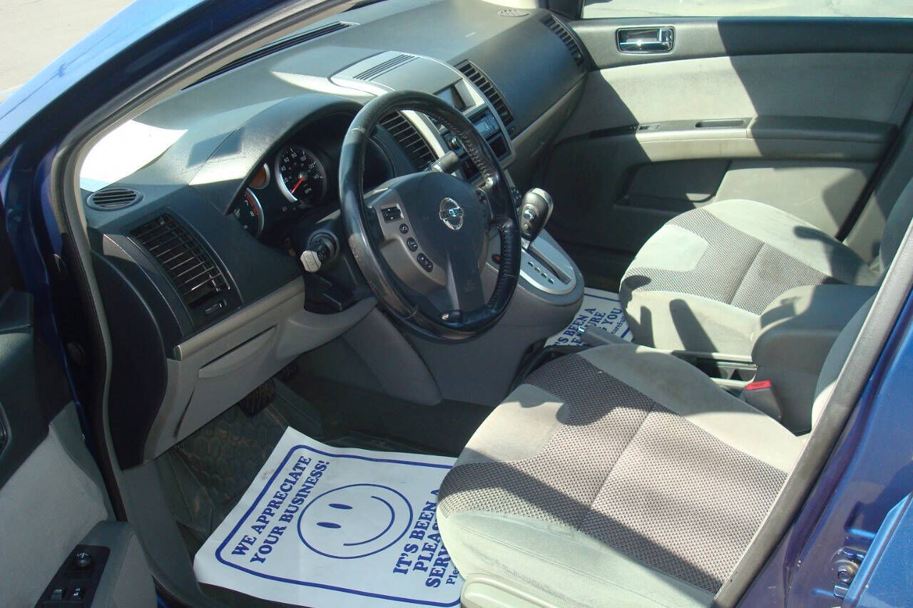 2007 NISSAN Sentra