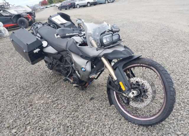BMW F 800 GS