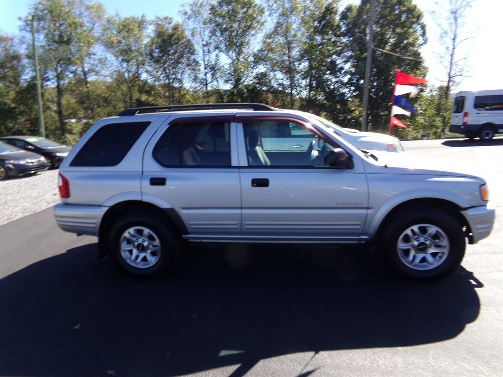 Isuzu Rodeo