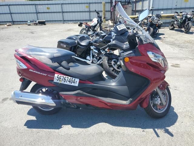 Suzuki AN400