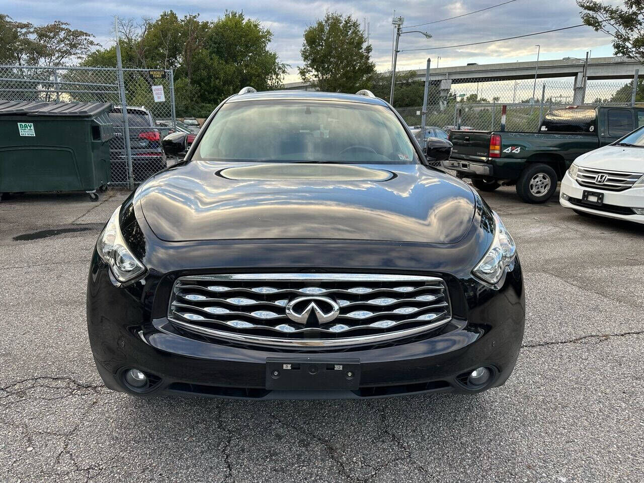 Infiniti FX35
