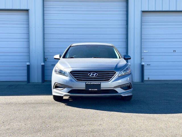 2015 HYUNDAI Sonata