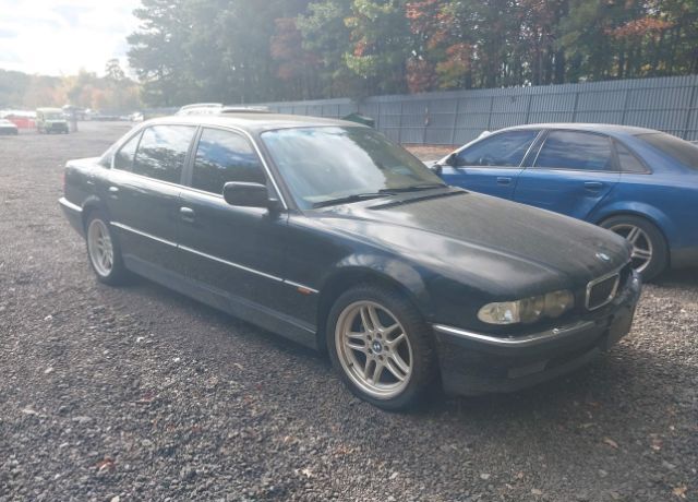 BMW 740iL