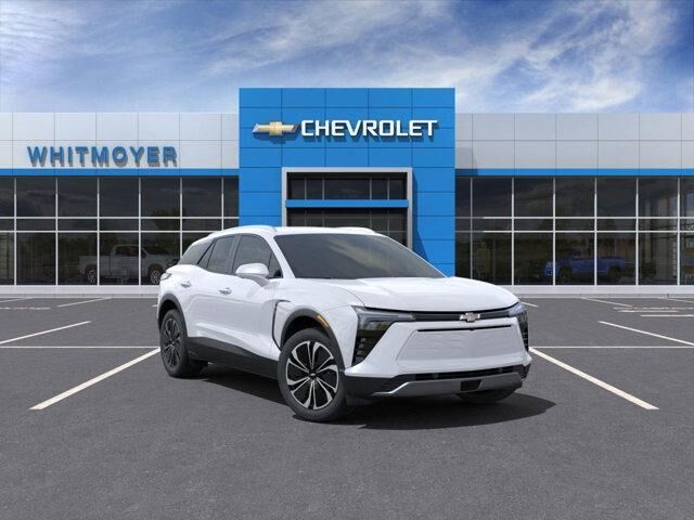 2025 CHEVROLET Blazer EV