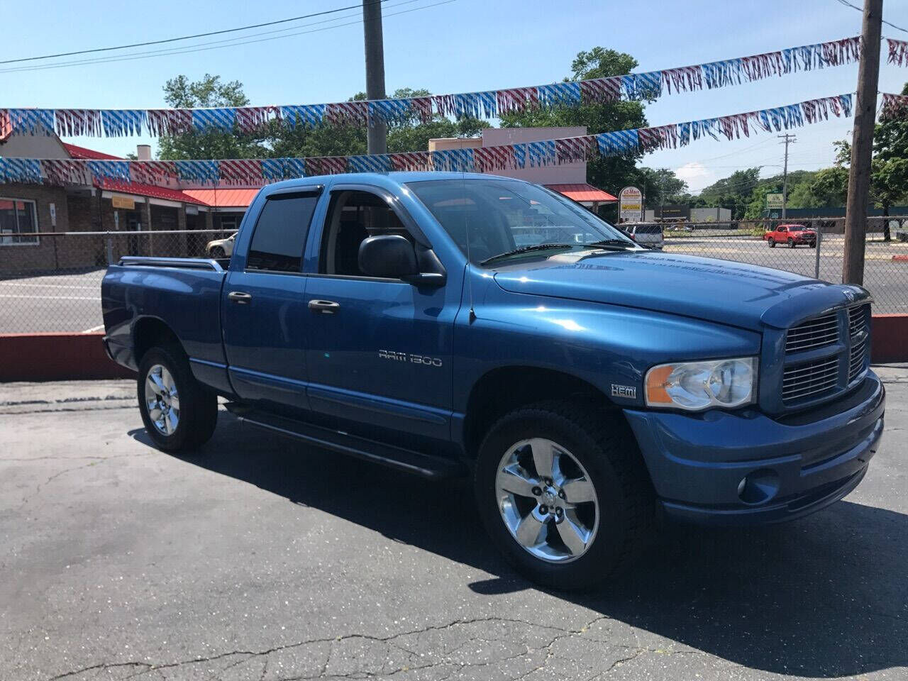 2005 DODGE Ram
