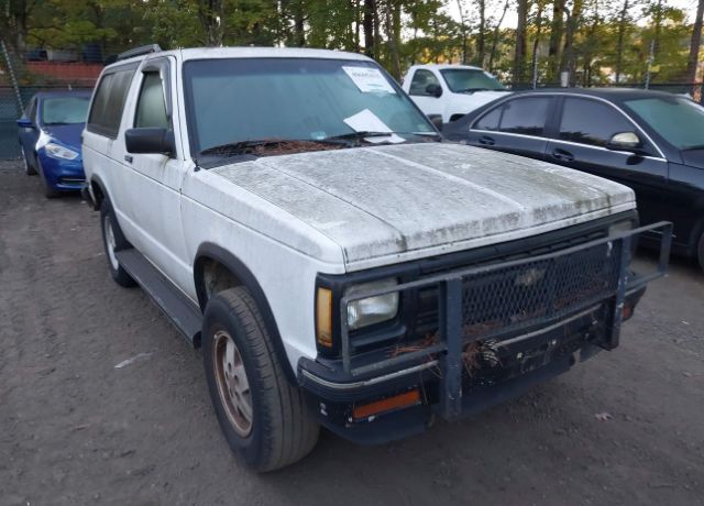 Chevrolet Blazer