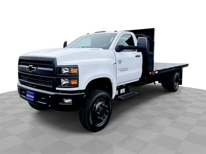 2024 GMC Silverado Medium Duty