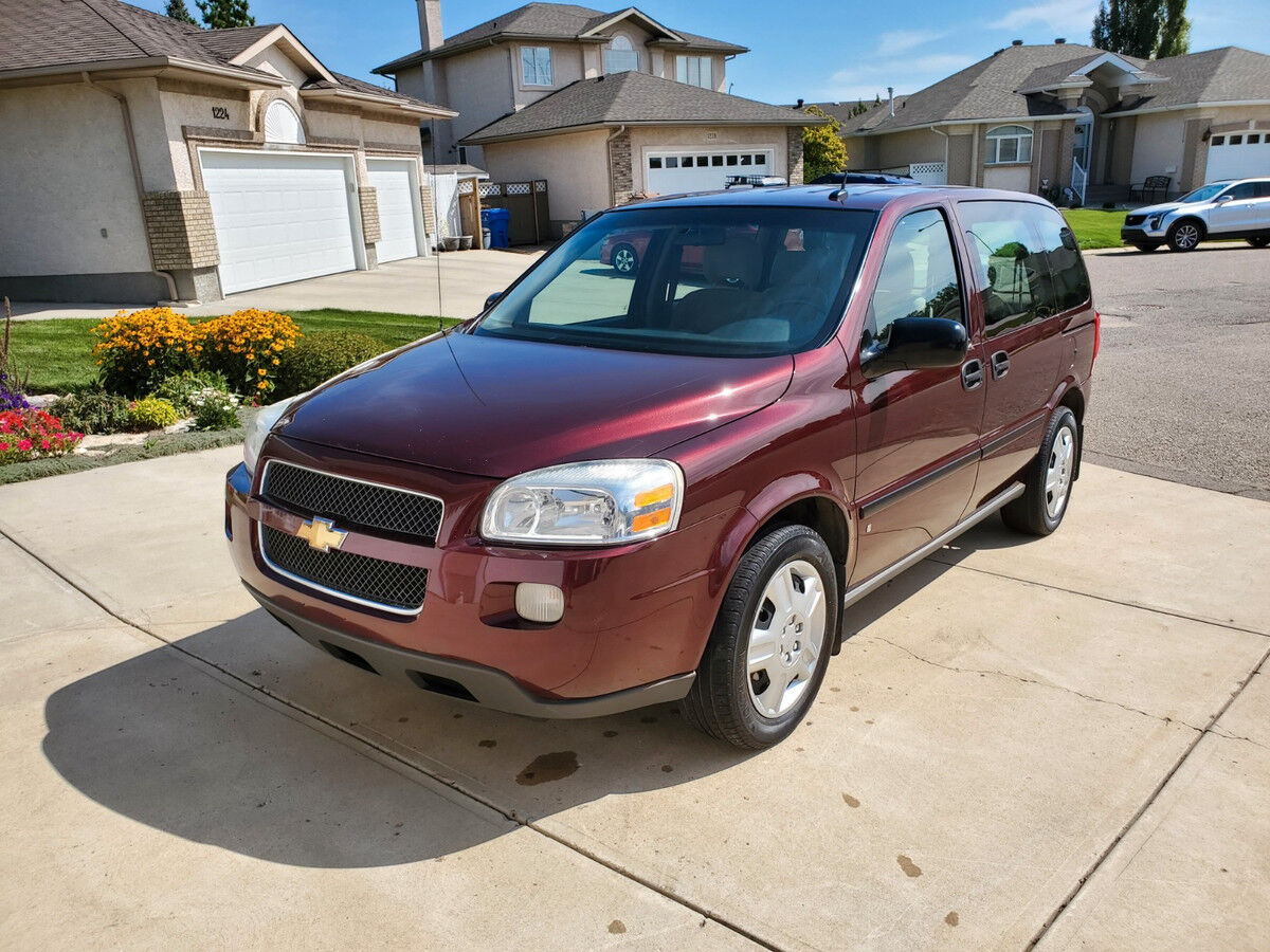 Chevrolet Uplander