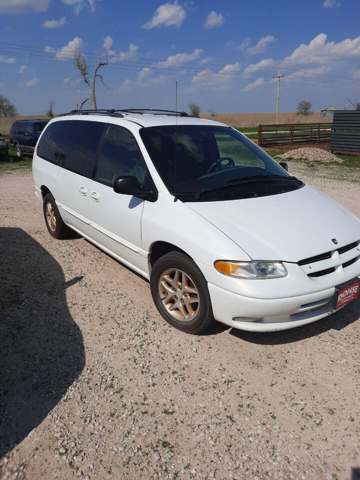 1998 DODGE Caravan