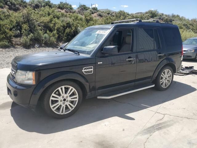 Land Rover LR4
