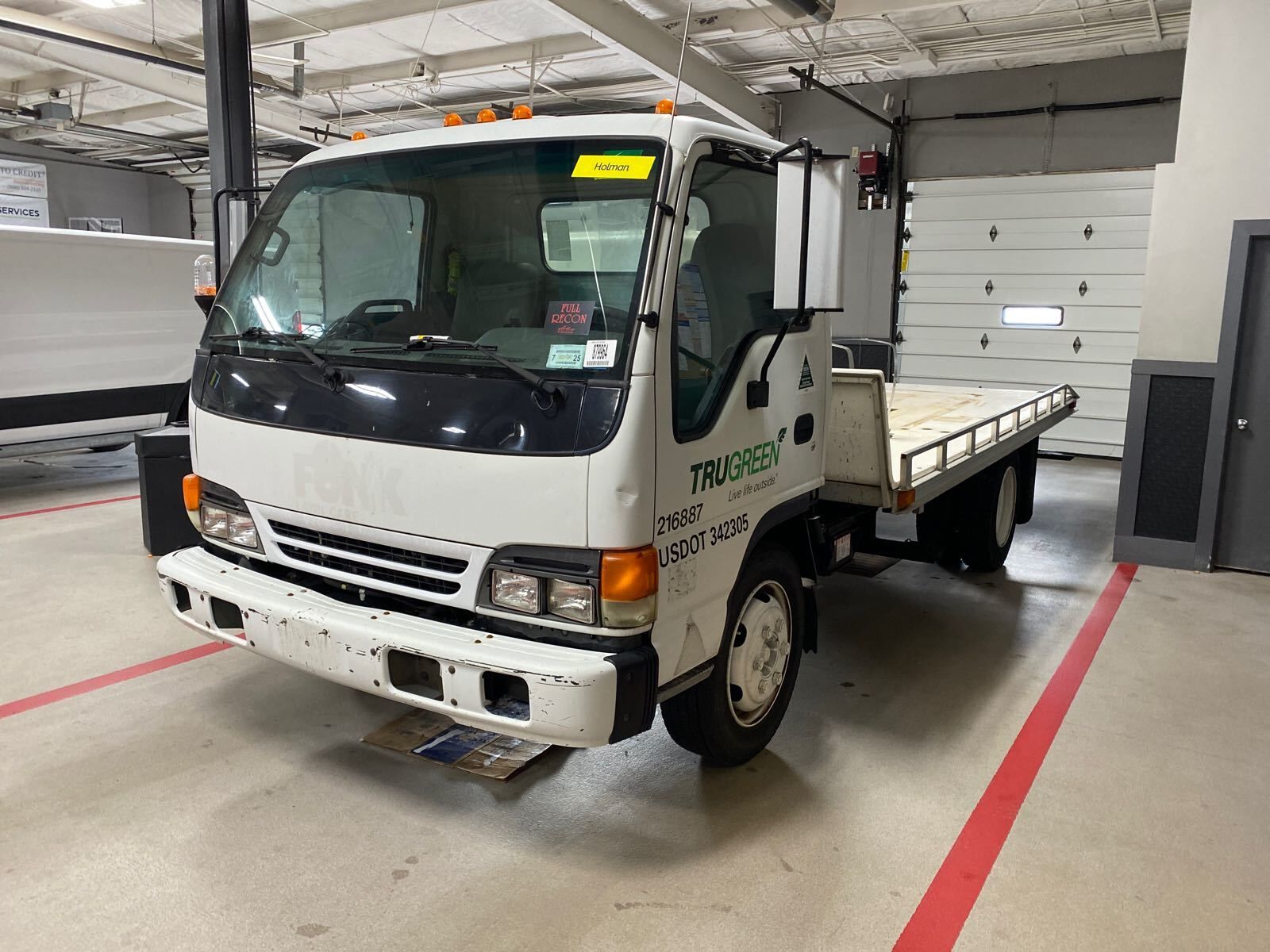 Isuzu NQR