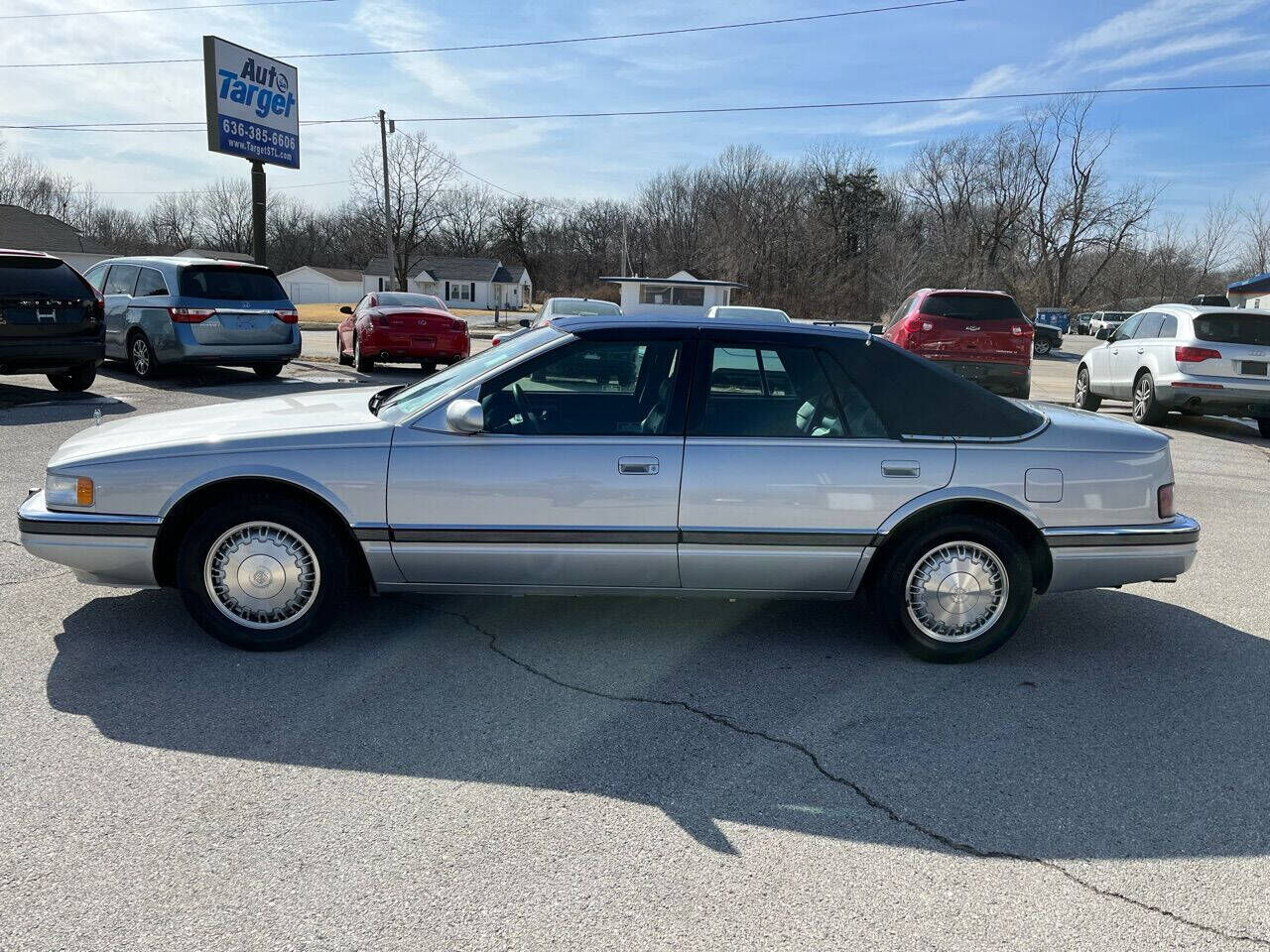 Cadillac Seville