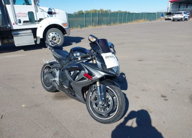 Suzuki GSX-R600