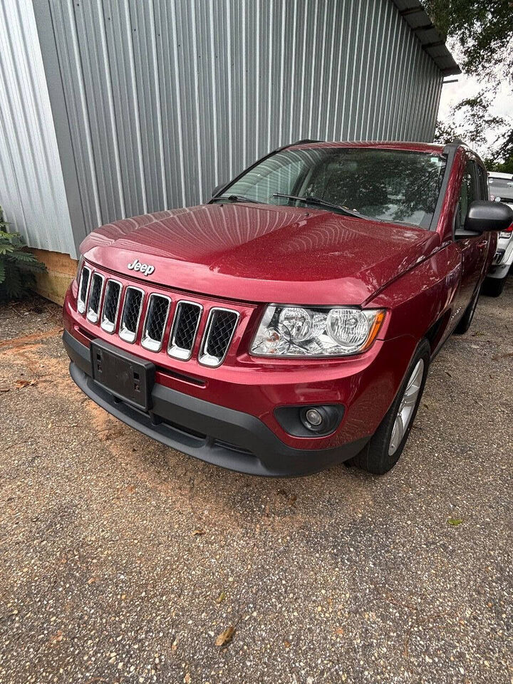 2012 JEEP Compass