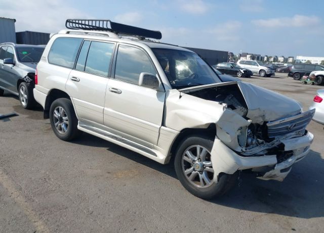 Lexus LX