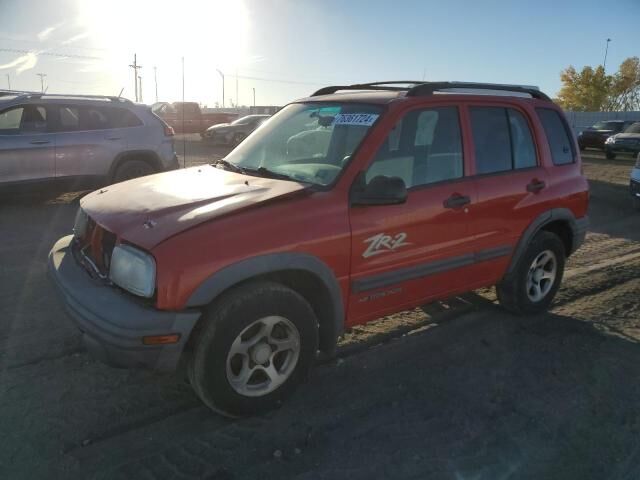 Chevrolet Tracker