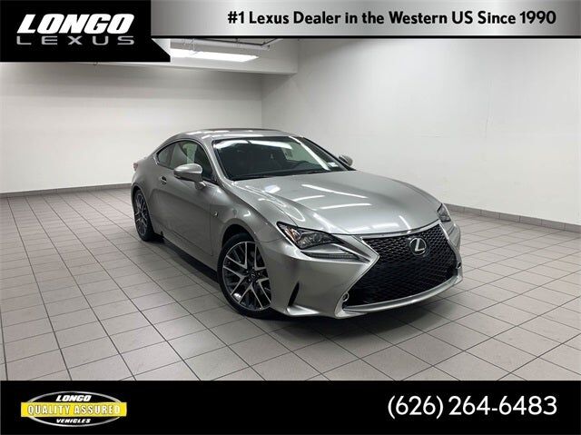 Lexus RC
