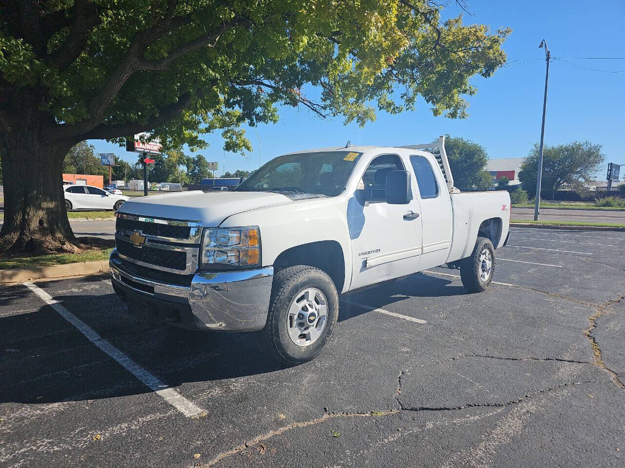 2013 CHEVROLET Silverado