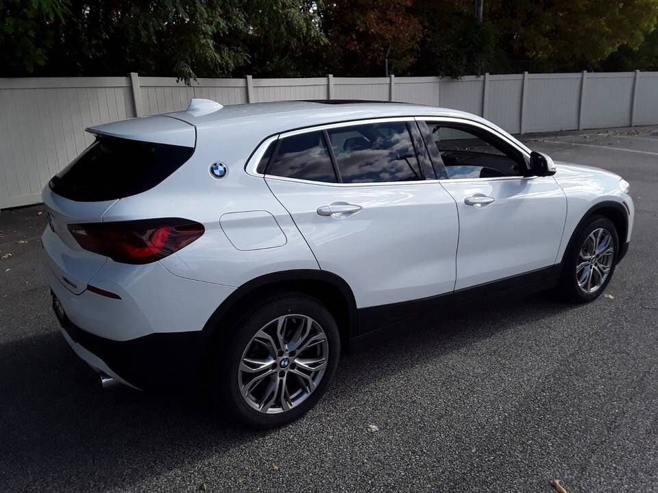 2022 BMW X2