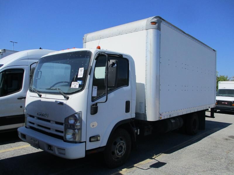 Isuzu NPR