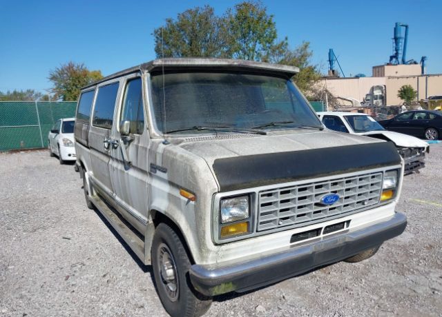 Ford E-150