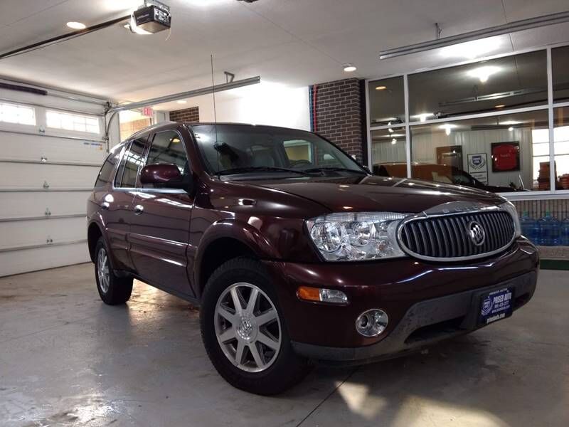 2006 BUICK Rainier