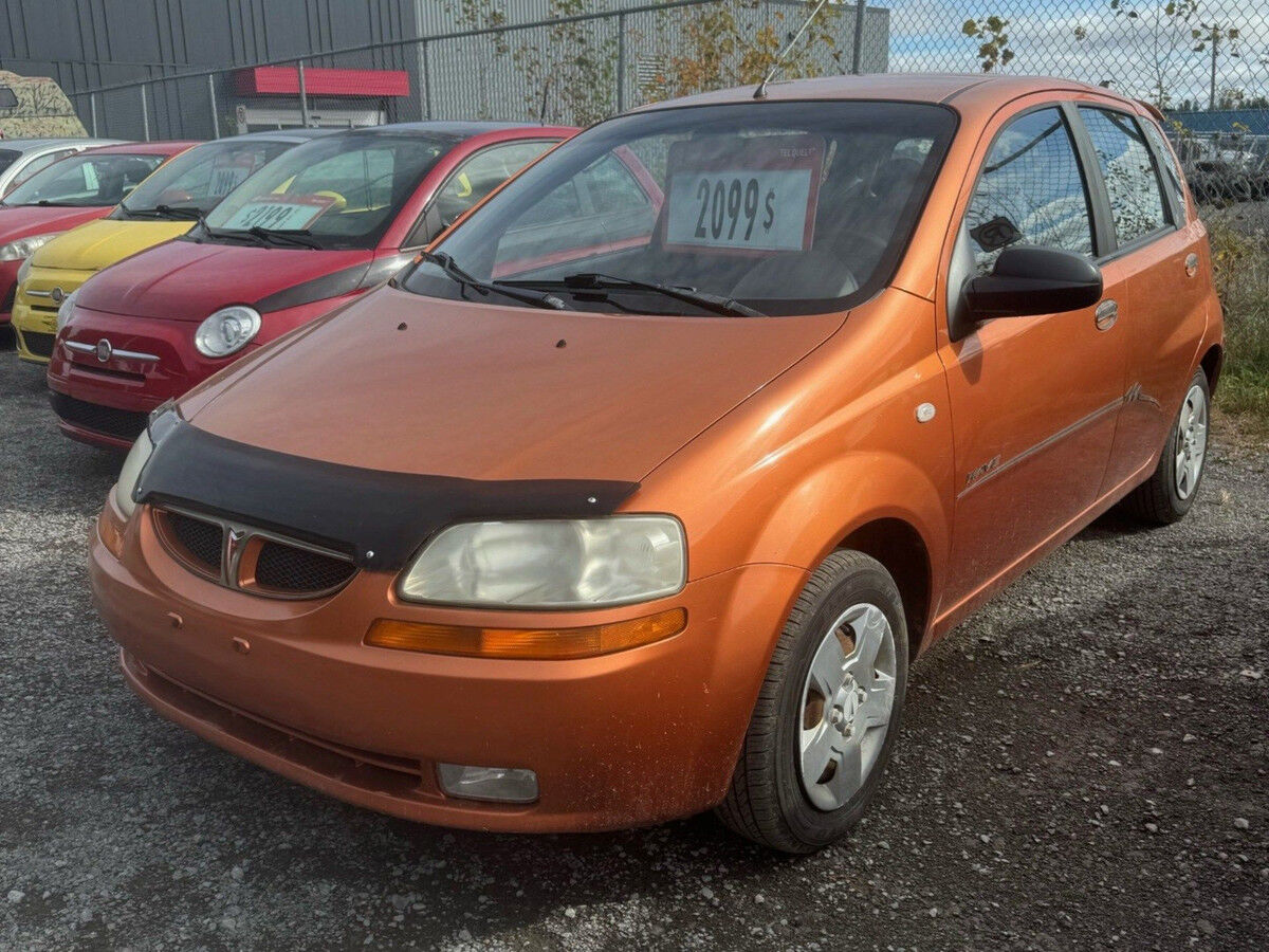 Pontiac Wave